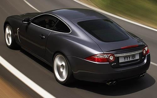 2008 Jaguar XK-Series XKR Hatchback