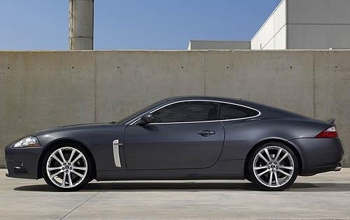 2008 Jaguar XK-Series XKR Hatchback