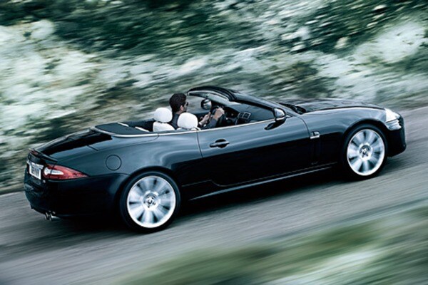 2010 Jaguar XKR Convertible Road Test