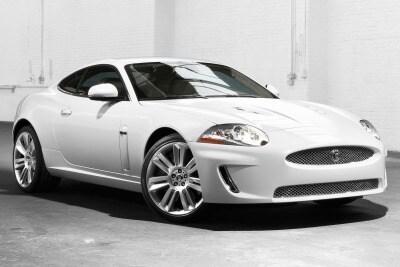 2010 Jaguar XK