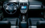 2010 Jaguar XK-Series XKR Interior
