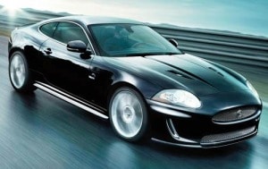 2011 Jaguar XK Coupe