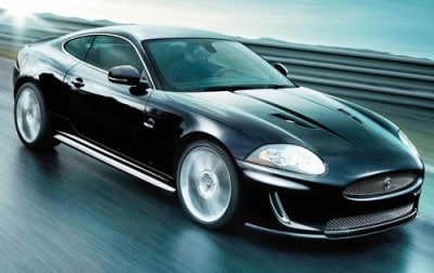 2011 Jaguar XK
