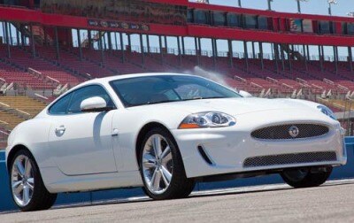 2011 Jaguar XK