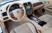 2011 Jaguar XK XKR Interior
