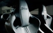 2012 Jaguar XK XKR-S Interior Detail
