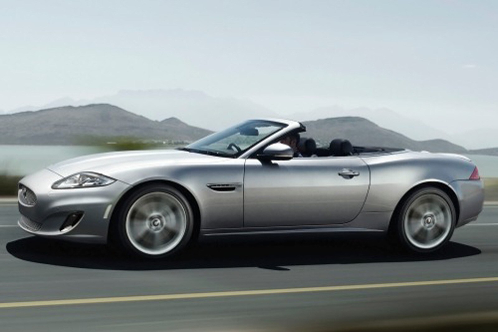 2011'14 Jaguar XK Convertible Recalled for Problem With Power Windows