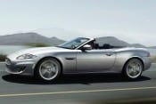 2013 Jaguar XK Convertible Exterior 2013 Jaguar XK Convertible Exterior