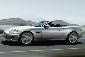 2013 Jaguar XK Convertible