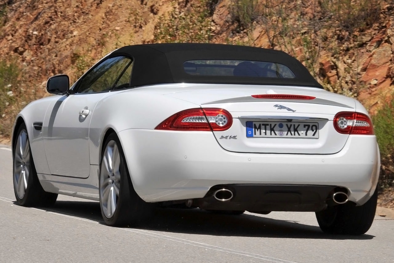 Used 2013 Jaguar XK for sale - Pricing & Features | Edmunds