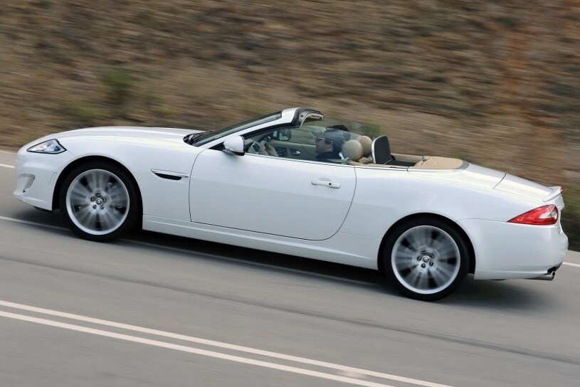 2013 Jaguar XK Review & Ratings | Edmunds