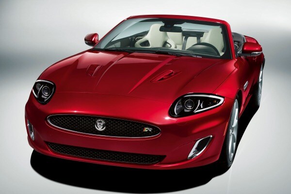 The 2013 Jaguar XK The 2013 Jaguar XK