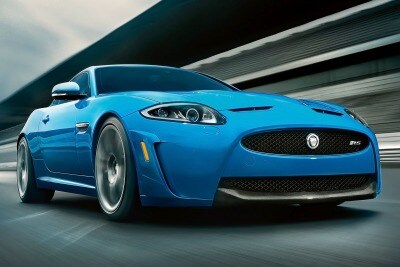 2013 Jaguar XK