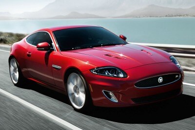 2013 Jaguar XK