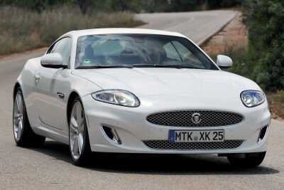 2015 Jaguar XK