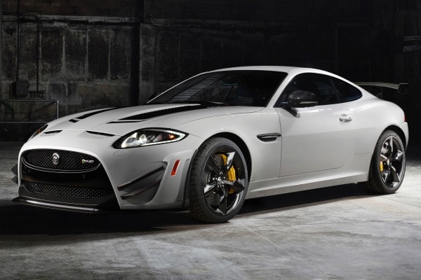 2014 Jaguar XK XKR-S GT