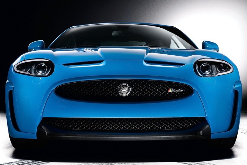 2014 Jaguar XK XKR-S Coupe Exterior 2014 Jaguar XK XKR-S Coupe Exterior