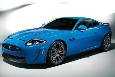 2015 Jaguar XK