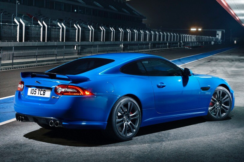 2014 Jaguar XK XKR-S Coupe Exterior 2014 Jaguar XK XKR-S Coupe Exterior