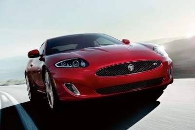 2015 Jaguar XK