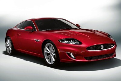 2015 Jaguar XK