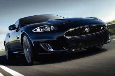 2014 Jaguar XK