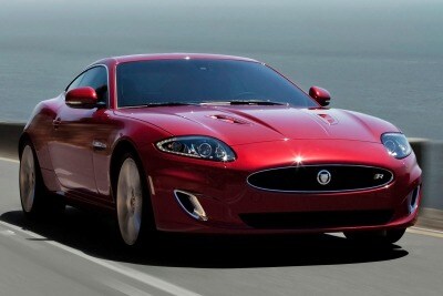 2015 Jaguar XK