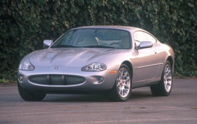 2001 Jaguar XK-Series
