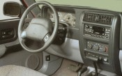1997 Jeep Cherokee 4 Dr Sport 4WD Wagon