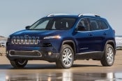 2014 Jeep Cherokee Limited 4dr SUV Exterior Shown 2014 Jeep Cherokee Limited 4dr SUV Exterior Shown