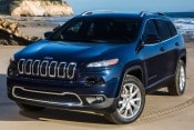 2014 Jeep Cherokee Limited 4dr SUV Exterior Shown 2014 Jeep Cherokee Limited 4dr SUV Exterior Shown