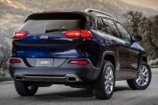 2014 Jeep Cherokee Limited 4dr SUV Exterior