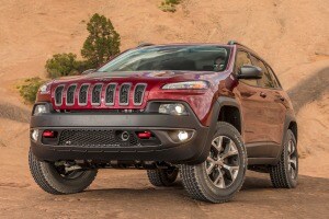 2014 Jeep Cherokee