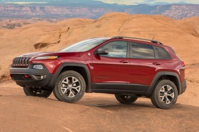 2014 Jeep Cherokee