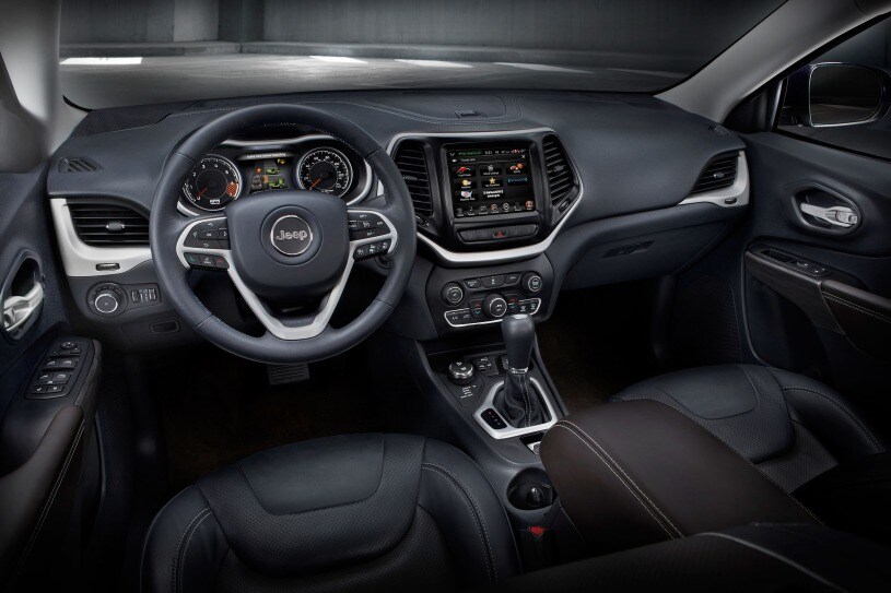 2015 Jeep Cherokee Pictures 232 Photos Edmunds