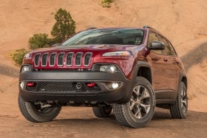 2015 Jeep Cherokee