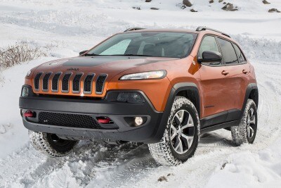2015 Jeep Cherokee
