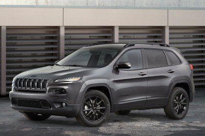 2016 Jeep Cherokee