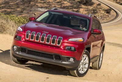 2016 Jeep Cherokee