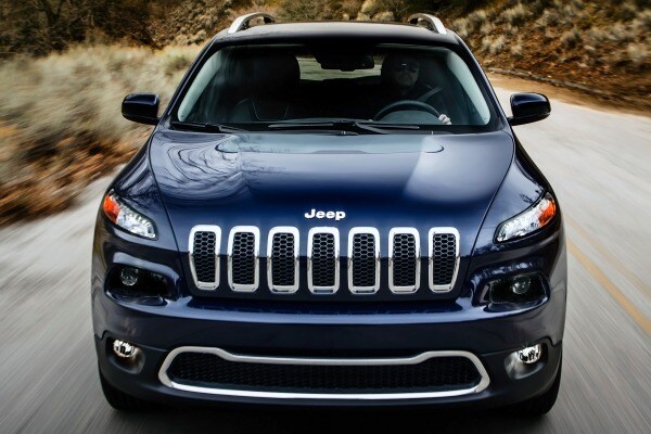 The 2016 Jeep Cherokee The 2016 Jeep Cherokee