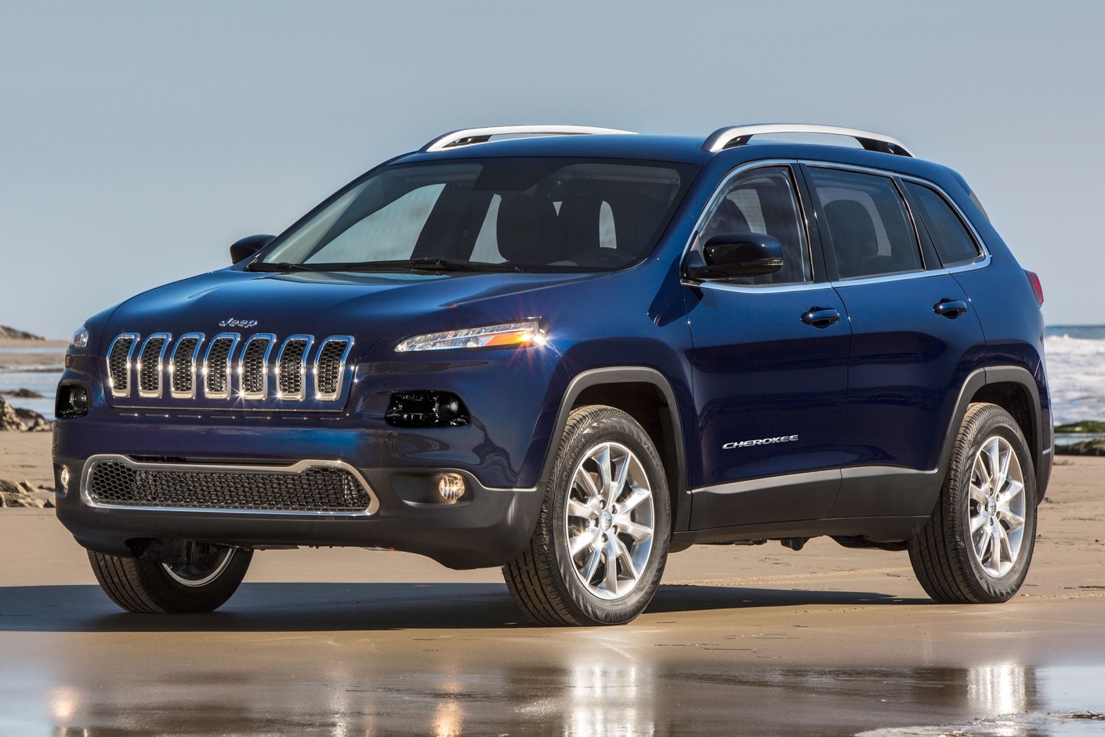 2016 Jeep Cherokee Review & Ratings | Edmunds