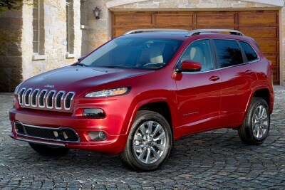 2017 Jeep Cherokee Alude Suv Review Ratings Edmunds 2017 Jeep Cherokee Overland 4dr Suv Exterior