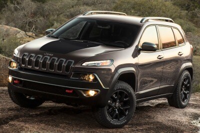 2017 Jeep Cherokee