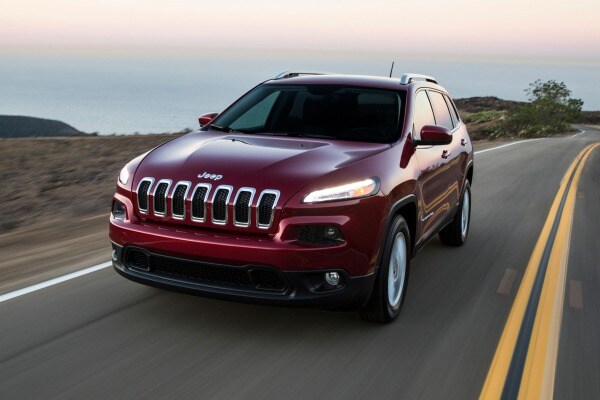 The 2018 Jeep Cherokee The 2018 Jeep Cherokee
