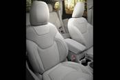 Jeep Cherokee Limited 4dr SUV Interior Detail
