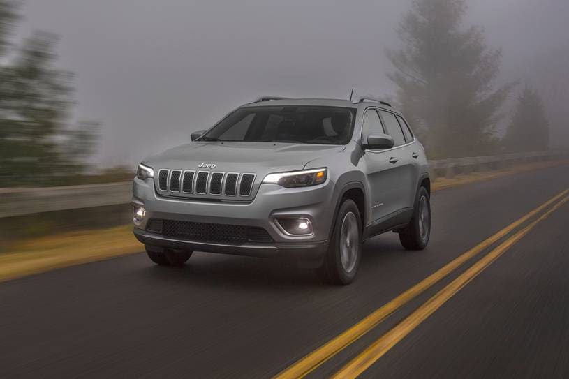 2020 Jeep Cherokee Pictures - 153 Photos | Edmunds