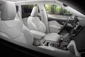 Jeep Cherokee Limited 4dr SUV Interior