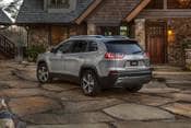Jeep Cherokee Limited 4dr SUV Exterior