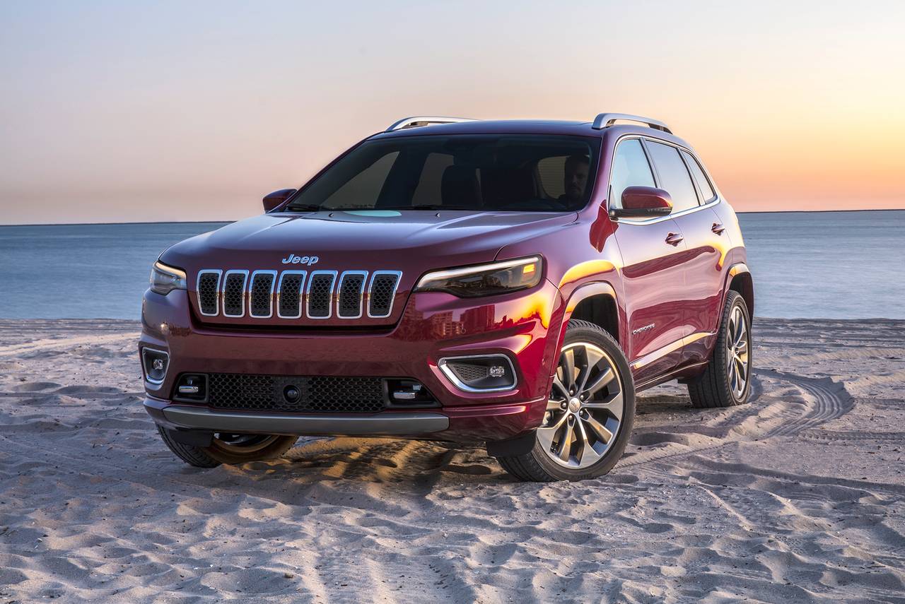 Jeep Crossovers Research, Pricing & Reviews Edmunds