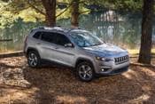 2022 Jeep Cherokee Limited 4dr SUV Exterior Shown